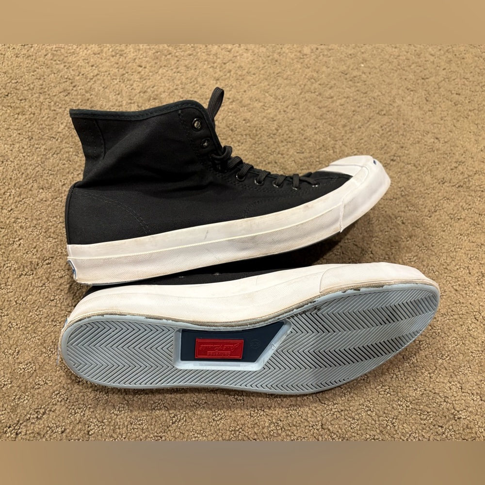 Converse Jack Purcell Signature Men’s 12- - Picture 4 of 10